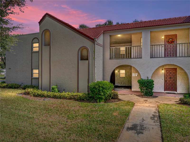 1 bedroom Condominium at 9700 Starkey Road #312, Antigua Condo, Seminole — photo 1