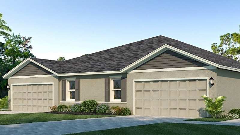 3 bedroom Single Family Residence at 1608 Indian Grass Place, Rye Ranch, Parrish — photo 1