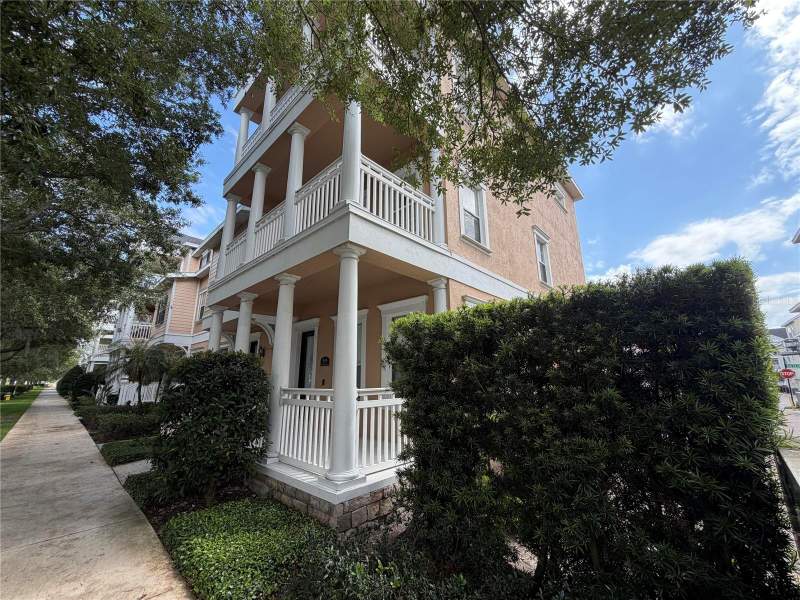 Jesups Reserve Townhomes