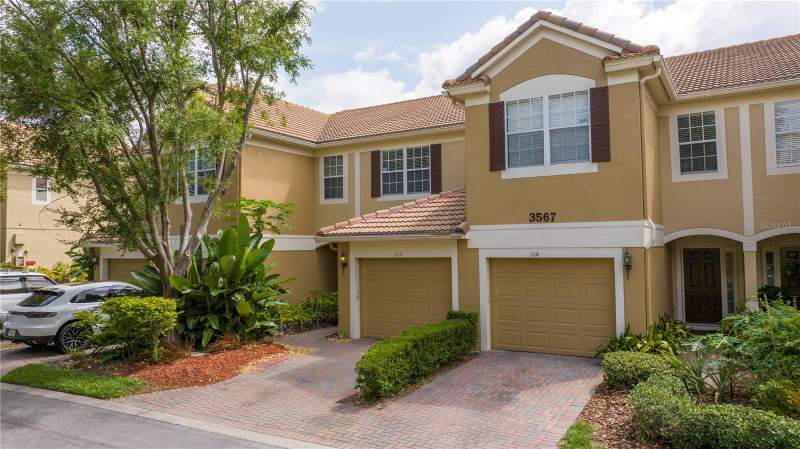 2 bedroom Condominium at 3567 Shallot Drive #103, Stonebridge Lakes Ph 19, Orlando — photo 3