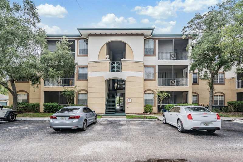 2 bedroom Condominium at 17101 Carrington Park Drive #421, Jade At Tampa Palms A Condomin, Tampa — photo 1