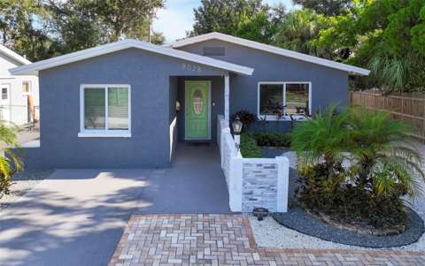 8028 25Th Avenue, home for sale in St. Petersburg 33710