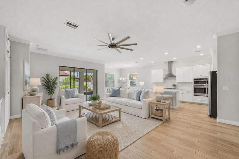 3 bedroom Single Family Residence at 16920 Scuba Crest Street, Forest Brooke Active Adult Ph, Wimauma — photo 2