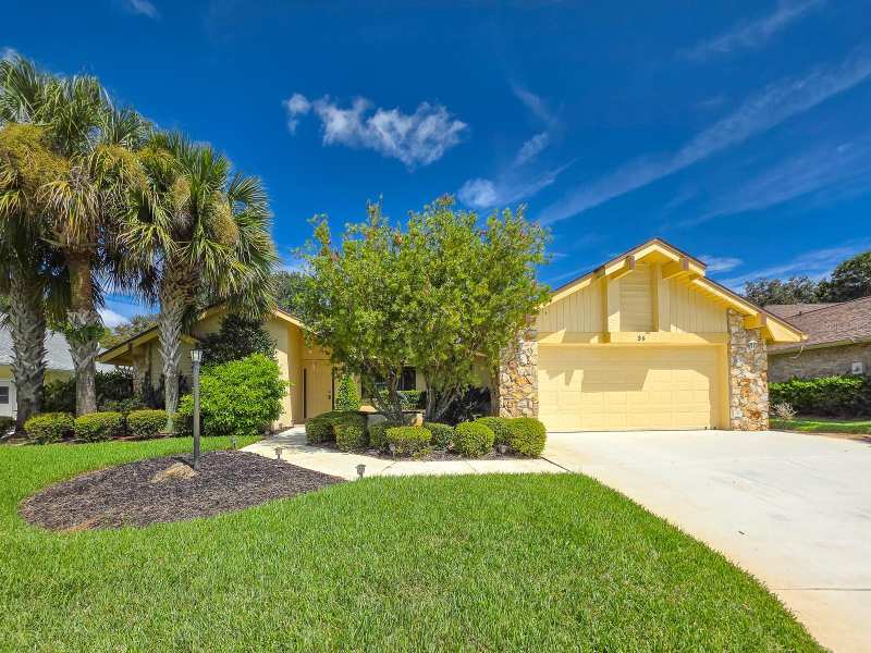3 bedroom Single Family Residence at 36 Kingsley Circle, Plantation Bay Sub, Ormond Beach — photo 1