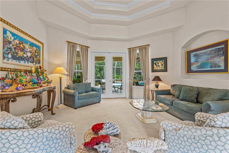 4 bedroom Single Family Residence at 1025 W Hampstead Lane, Plantation Bay Sec 1DV Unit 1, Ormond Beach — photo 4