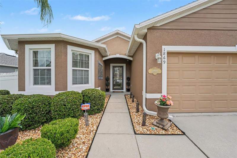 3 bedroom Single Family Residence at 1869 MONTE CRISTO LANE, BRIGHTON LANDINGS PH 2, KISSIMMEE — photo 3