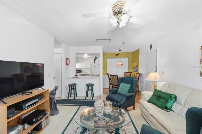 1 bedroom Condominium at 3853 S Lake Drive #165, Whisper Lake A Condo, Tampa — photo 1
