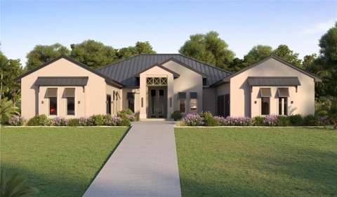 16250 Pendio Drive, home for sale in Montverde 34756