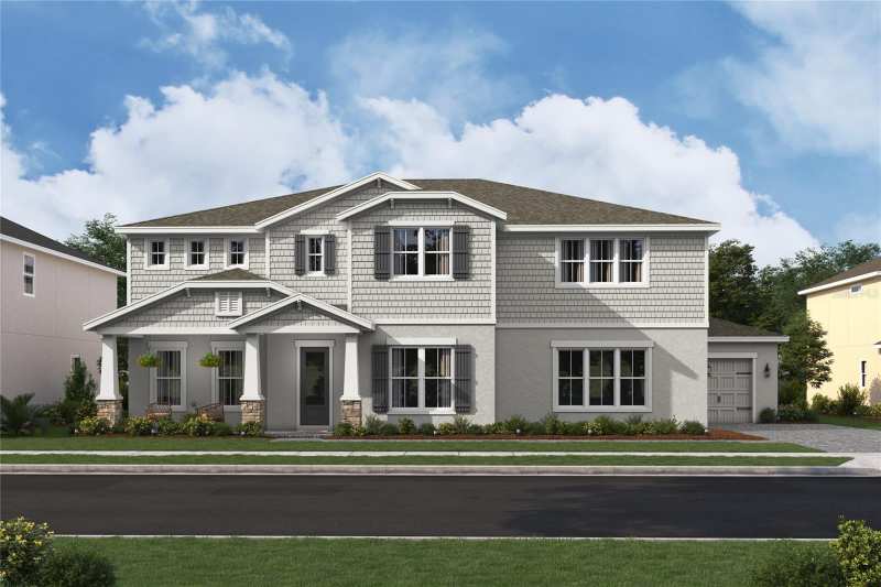 5 bedroom Single Family Residence at 420 Marina Louis Point, Preserve At Deer Lakes, Sanford — photo 1