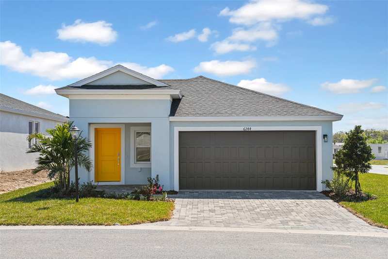 3 bedroom Single Family Residence at 6100 SW 96th Place, Cherrywood Preserve, Ocala — photo 1