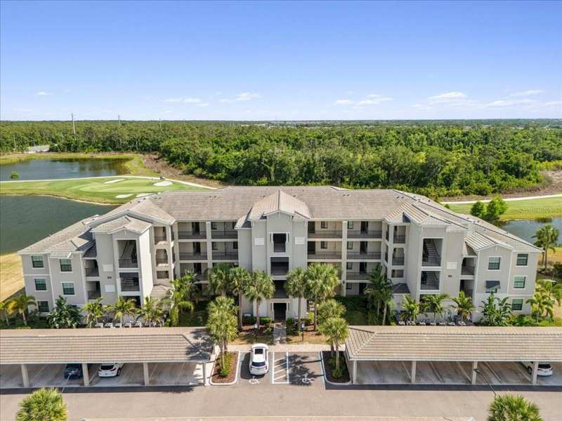 2 bedroom Condominium at 18114 Gawthrop Drive #304, Lakewood National, Bradenton — photo 1