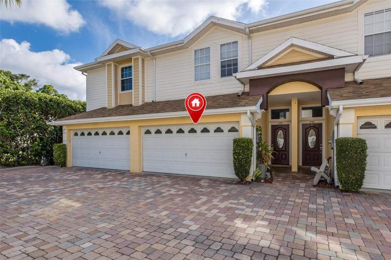 3 bedroom Townhouse at 2989 Estancia Place, Estancia Place Twnhms, Clearwater — photo 5