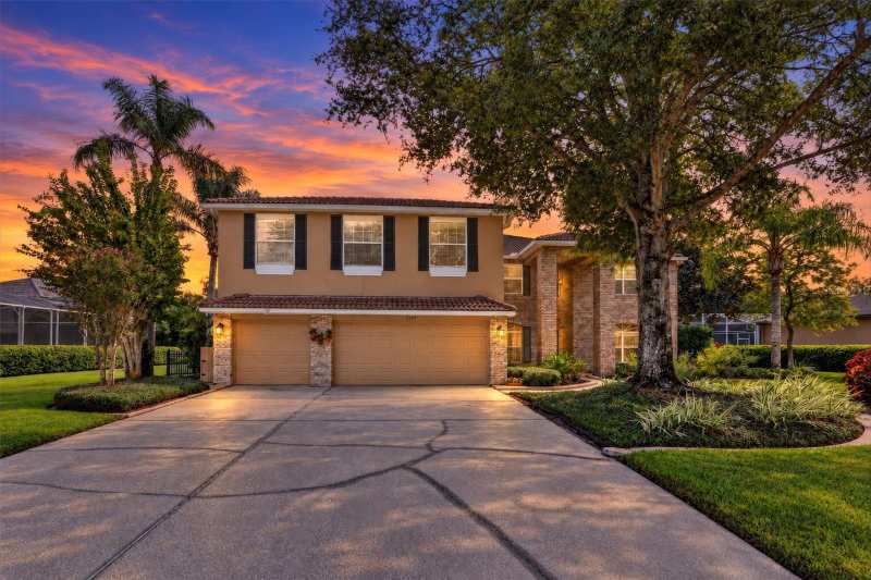 4 bedroom Single Family Residence at 2109 Wembley Place, Chapman Lakes Ph 1, Oviedo — photo 1