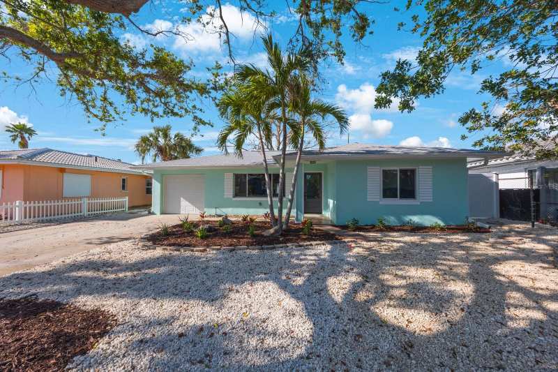 4 bedroom Single Family Residence at 280 41st Avenue, Belle Vista Beach 1st Add, St Pete Beach — photo 1