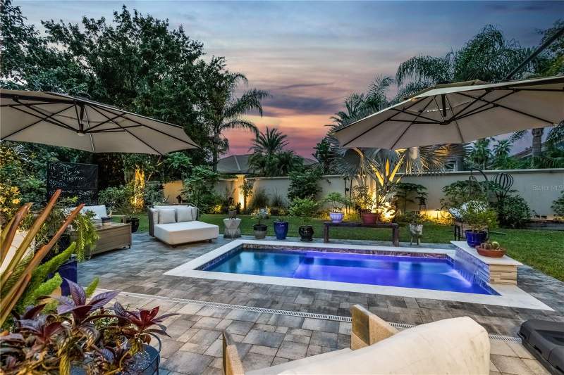 4 bedroom Single Family Residence at 14732 San Marsala Court, Waterchase Ph 2, Tampa — photo 3