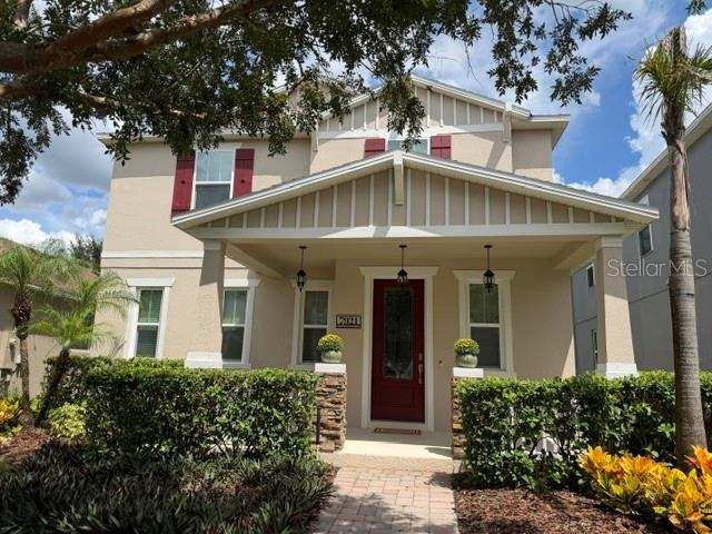 3 bedroom Single Family Residence at 7921 Iceland Gull Street, Summerlake Pd Ph 1B-A Rep, Winter Garden — photo 1
