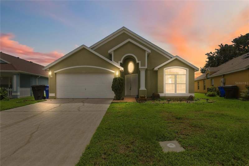 4 bedroom Single Family Residence at 2317 Lily Pad Lane, Shannon Lakes Ph 3, Kissimmee — photo 3