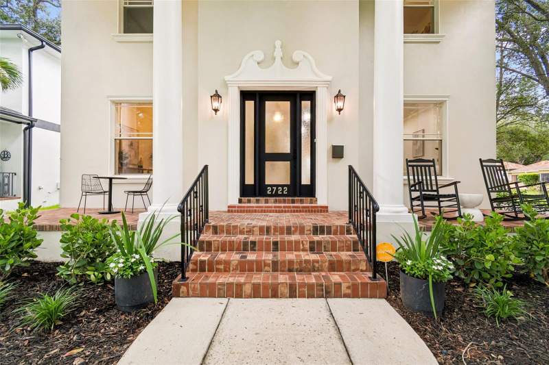 4 bedroom Single Family Residence at 2722 N Myrtle Avenue, Suburb Royal, Tampa — photo 4