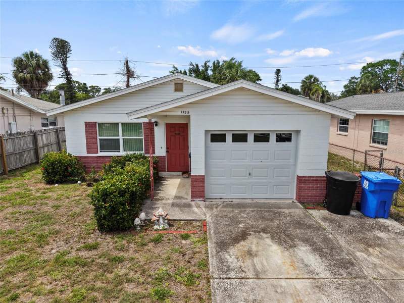 2 bedroom Single Family Residence at 1735 MISSISSIPPI AVENUE, SHOREACRES CENTER, ST PETERSBURG — photo 1