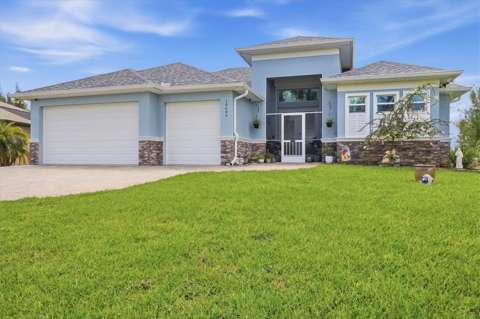 10686 Kearsarge Circle, home for sale in Port Charlotte 33981