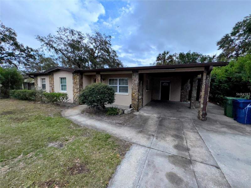 4 bedroom Single Family Residence at 3011 E Flora Street, River Grove Park, Tampa — photo 3