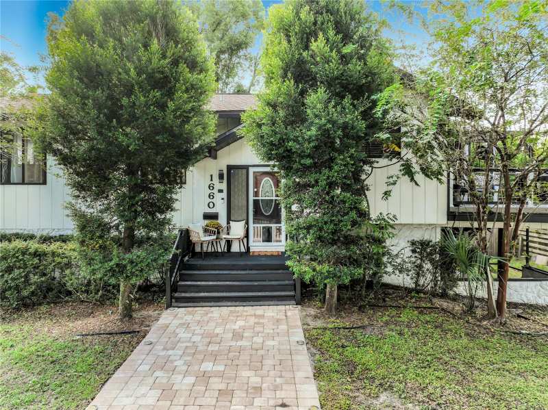 3 bedroom Single Family Residence at 1660 Orange Avenue, Orwin Manor Westminster Sec, Winter Park — photo 1