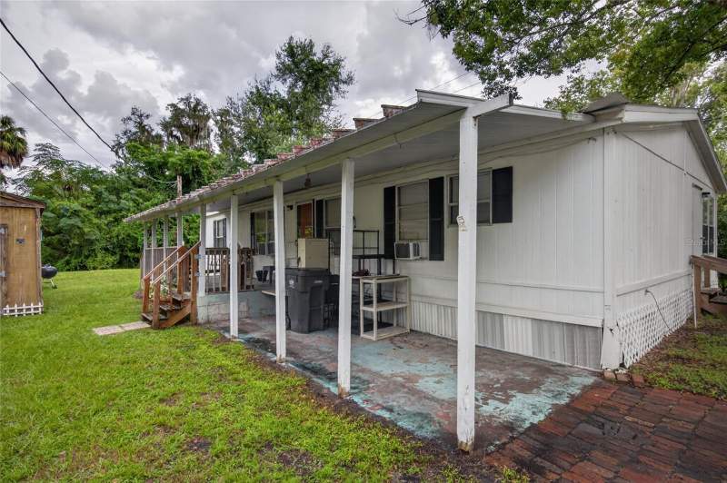 3 bedroom Manufactured Home at 1501 Pasadena Drive, Magnolia Mbl Manor Unit One, Seffner — photo 2