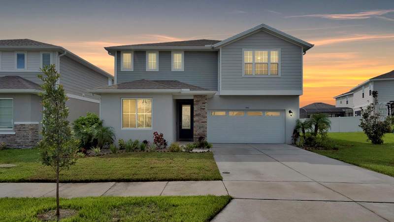 5 bedroom Single Family Residence at 3941 Southern Vista Loop, Southern Pines Ph 3B, St Cloud — photo 2