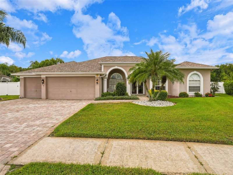 4 bedroom Single Family Residence at 1411 Amesbury Court, Chelsea Place, New Port Richey — photo 4