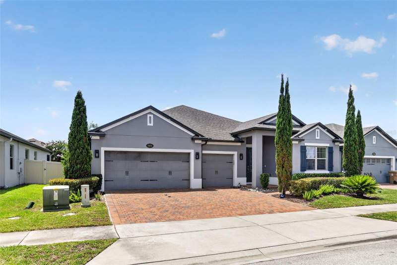 4 bedroom Single Family Residence at 5352 COSTA DEL SOL DRIVE, NARCOOSSEE DEL SOL, ST CLOUD — photo 1