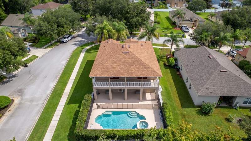 4 bedroom Single Family Residence at 5890 Ansley Way, Stoneybrook Hills 18, Mount Dora — photo 3