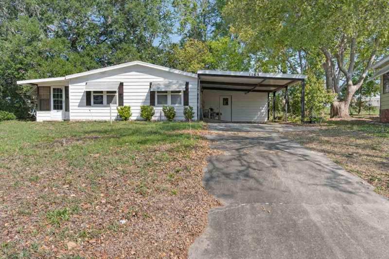 2 bedroom Manufactured Home at 1763 W Schwartz Boulevard, Lady Lake Orange Blossom Gardens Unit 07, Lady Lake — photo 1