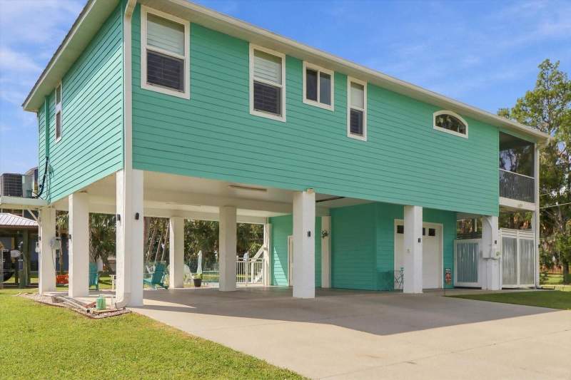 2 bedroom Single Family Residence at 2120 NW 15th Street, Woodland Estates Un 02A, Crystal River — photo 3