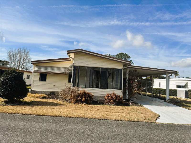 2 bedroom Manufactured Home at 133 Hibiscus Way, Hawthorne At Leesburg A Coop, Leesburg — photo 1