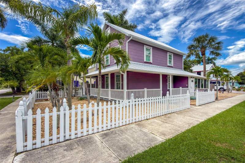 3 bedroom Single Family Residence at 502 W Marion Avenue, Historic Punta Gorda, Punta Gorda — photo 4
