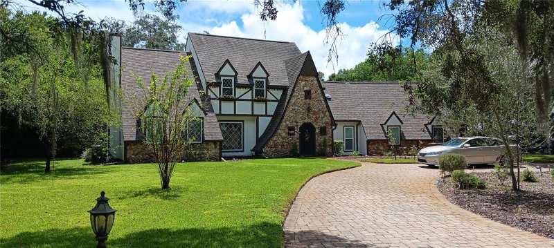 4 bedroom Single Family Residence at 234 Crooked Tree Trail, Trails West, Deland — photo 1
