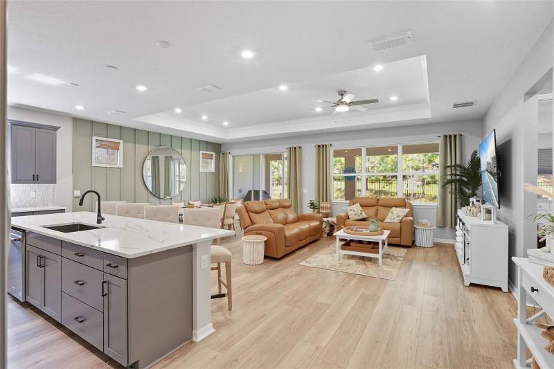 2 bedroom Single Family Residence at 2761 Top Hill Court, Del Webb Minneola, Minneola — photo 3