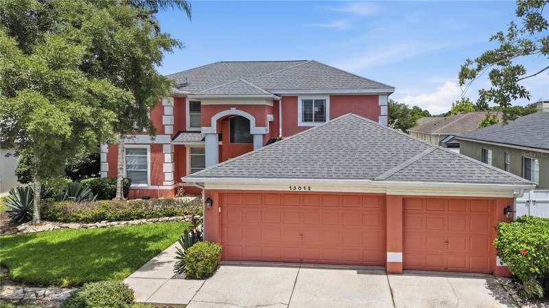 Clubhouse Estates at Summerfield