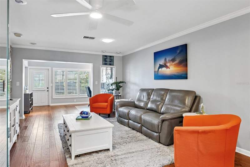 2 bedroom Villa at 3259 Hilary Circle #1C, Highland Lakes Model Condo, Palm Harbor — photo 2