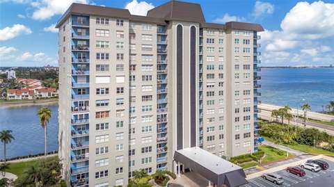 5220 Brittany Drive #201, home for sale in St. Petersburg 33715
