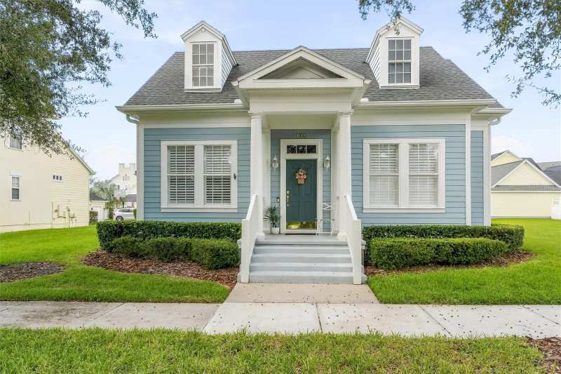 3 bedroom Single Family Residence at 202 Redbud Street, Celebration North Vlg Un6, Celebration — photo 1