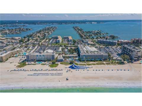 5500 Gulf Boulevard #7221, home for sale in St. Pete Beach 33706