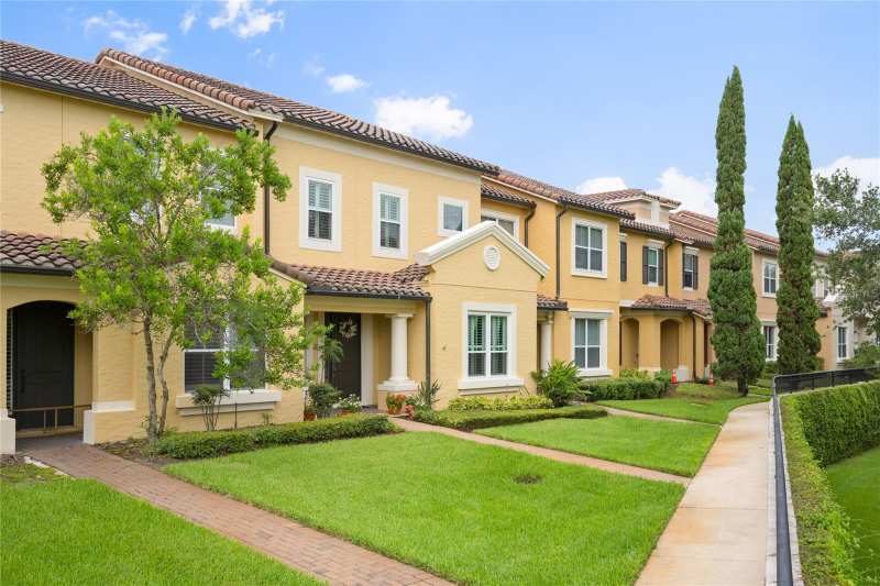 4 bedroom Townhouse at 1132 Charming Street, Enclave/Maitland A-F, Maitland — photo 1
