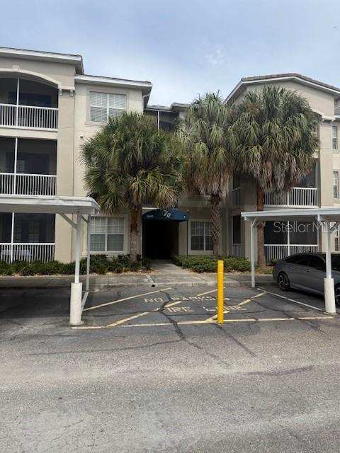 3 bedroom Condominium at 3025 Greystone Loop #302, Flora Ridge Condo Ph 13 Bldg 7, Kissimmee — photo 1