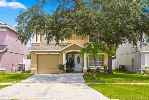 2448 Parsons Pond Circle, home for sale in Kissimmee 34743