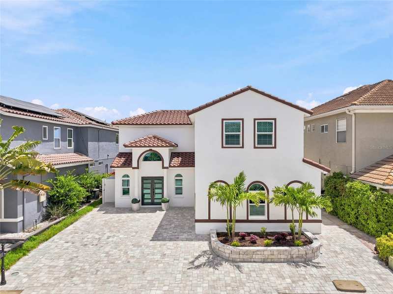 3 bedroom Single Family Residence at 10627 Hatteras Drive, Palm Bay Ph II, Tampa — photo 1
