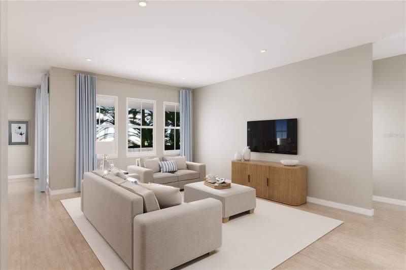4 bedroom Single Family Residence at 5469 Gingham Drive, Westview, Kissimmee — photo 2