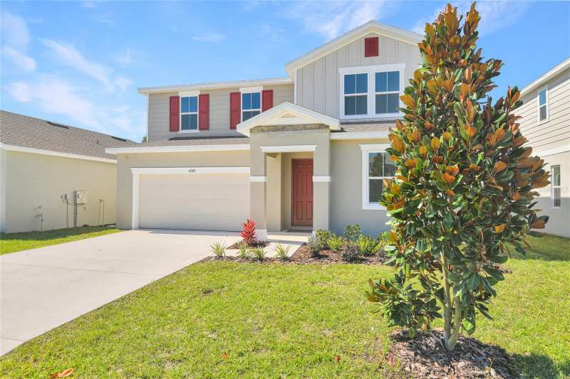 5 bedroom Single Family Residence at 6168 SW 64th Terrace, Seasons At Aurora Oaks, Ocala — photo 1