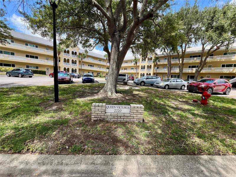 2 bedroom Condominium at 2220 SPANISH DRIVE #60, ON TOP OF THE WORLD, CLEARWATER — photo 2