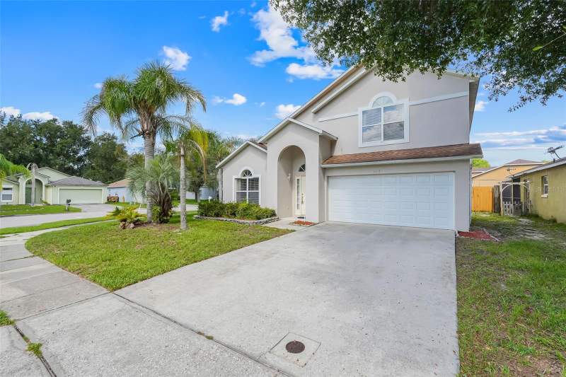 5 bedroom Single Family Residence at 1324 Whitewood Way, Woodridge Ph II Sub, Clermont — photo 2